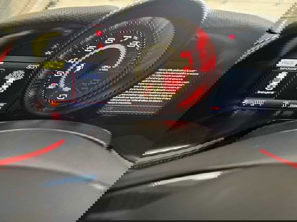 Ferrari 812 Coupé usata a Napoli (11)