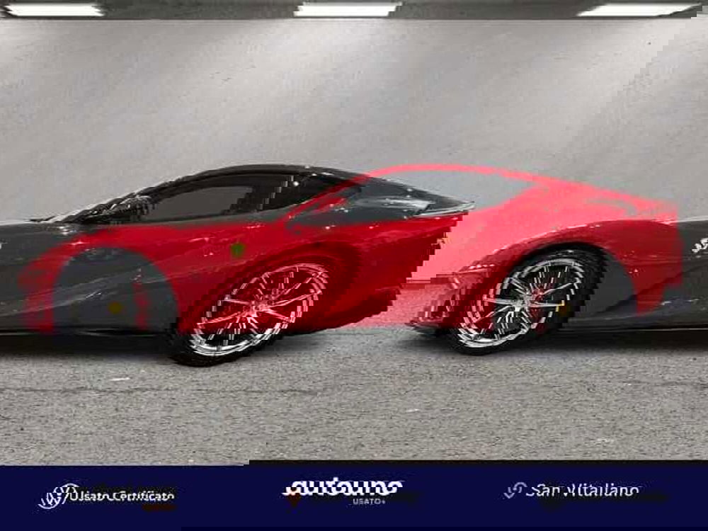 Ferrari 812 Coupé usata a Napoli (2)