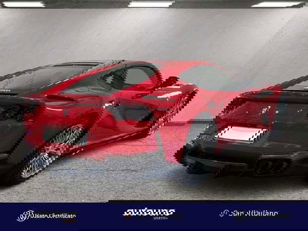 Ferrari 812 Coupé usata a Napoli (5)