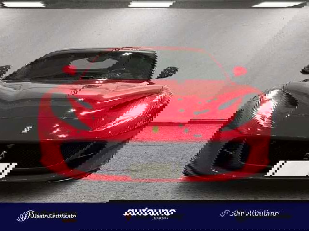 Ferrari 812 Coupé usata a Napoli (8)