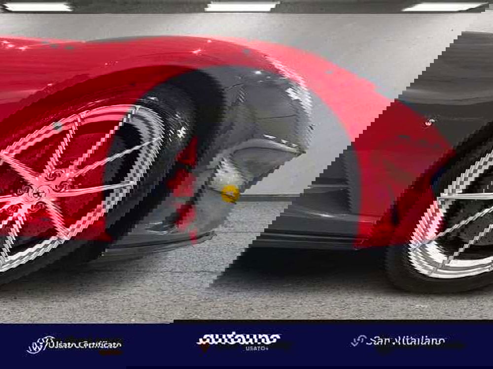 Ferrari 812 Coupé usata a Napoli (9)