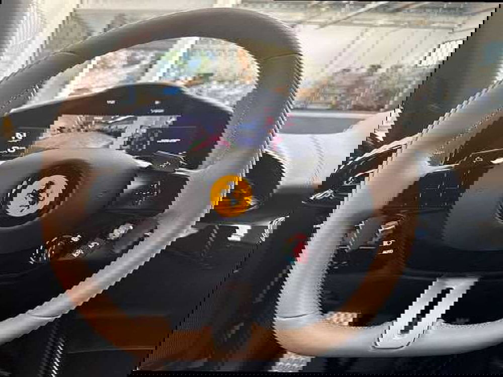 Ferrari Purosangue usata a Napoli (16)