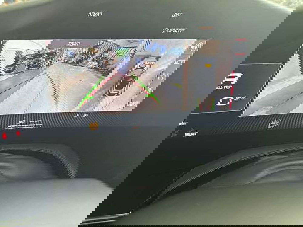 Ferrari Purosangue usata a Napoli (19)