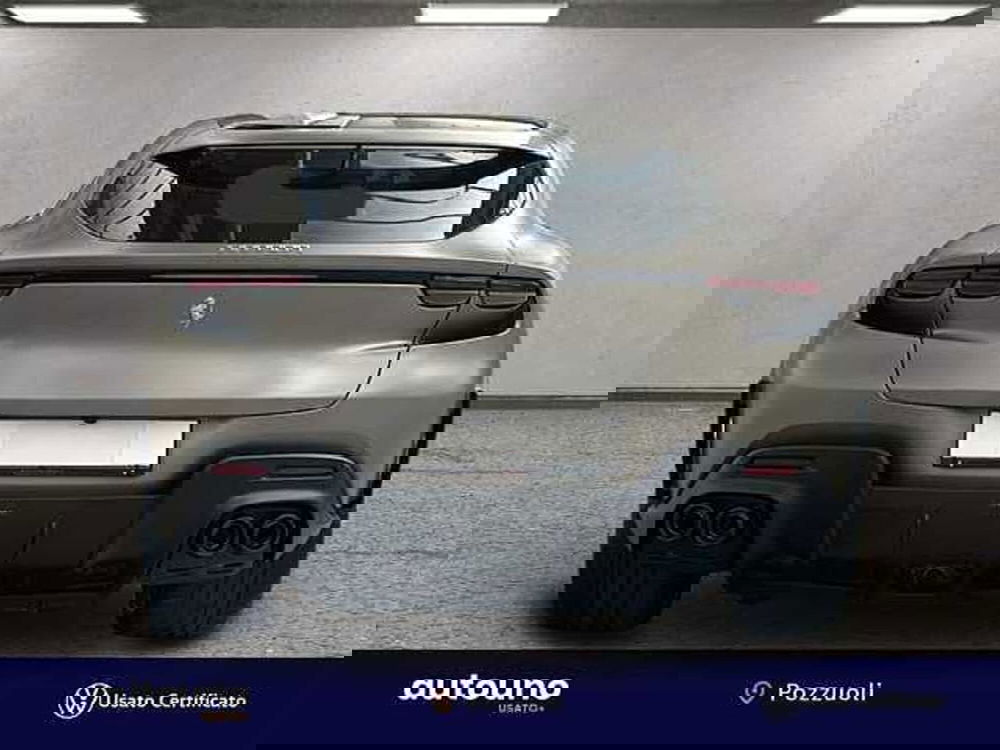 Ferrari Purosangue usata a Napoli (5)