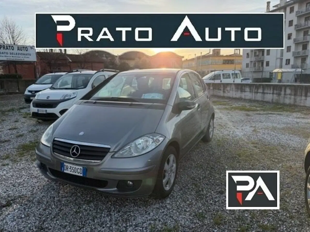 Mercedes-Benz Classe A usata a Prato