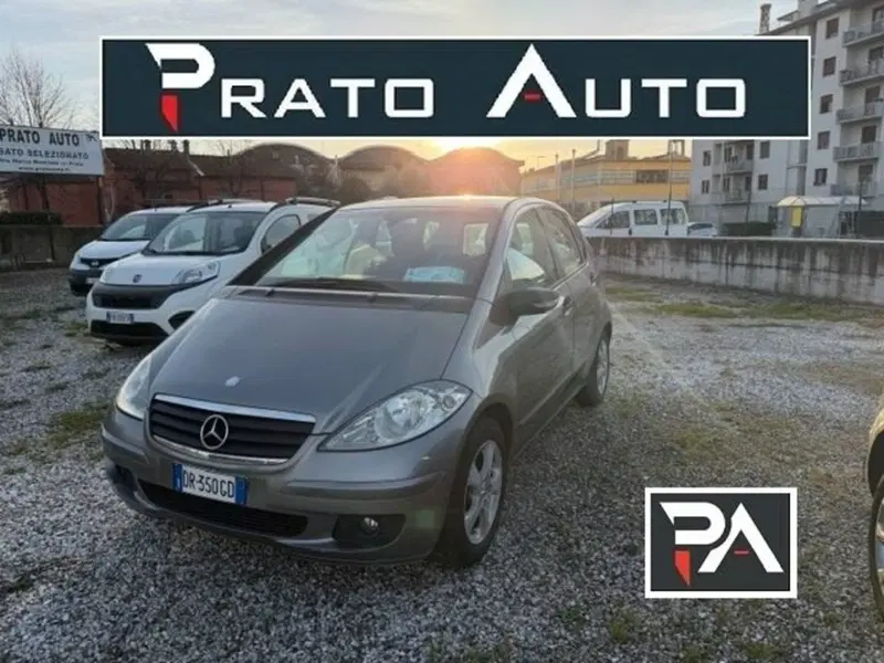 Mercedes-Benz Classe A usata a Prato