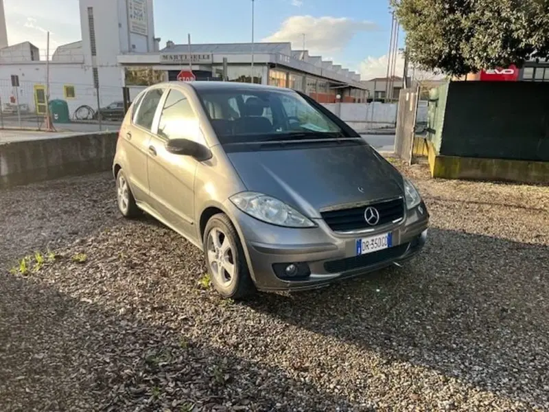 Mercedes-Benz Classe A usata a Prato (2)