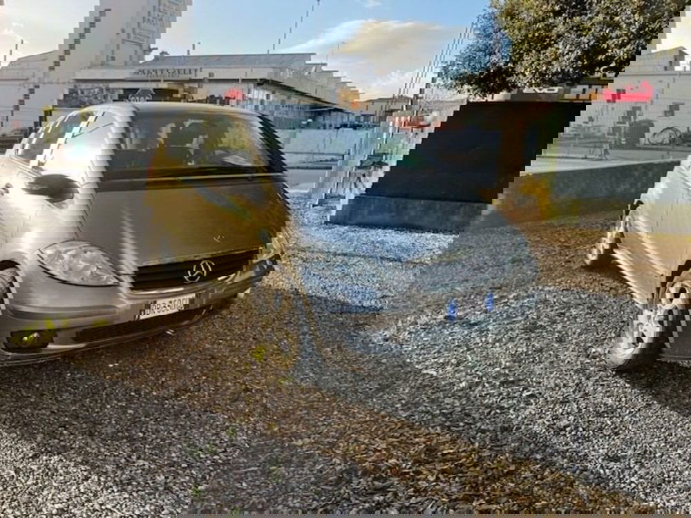 Mercedes-Benz Classe A usata a Prato (2)