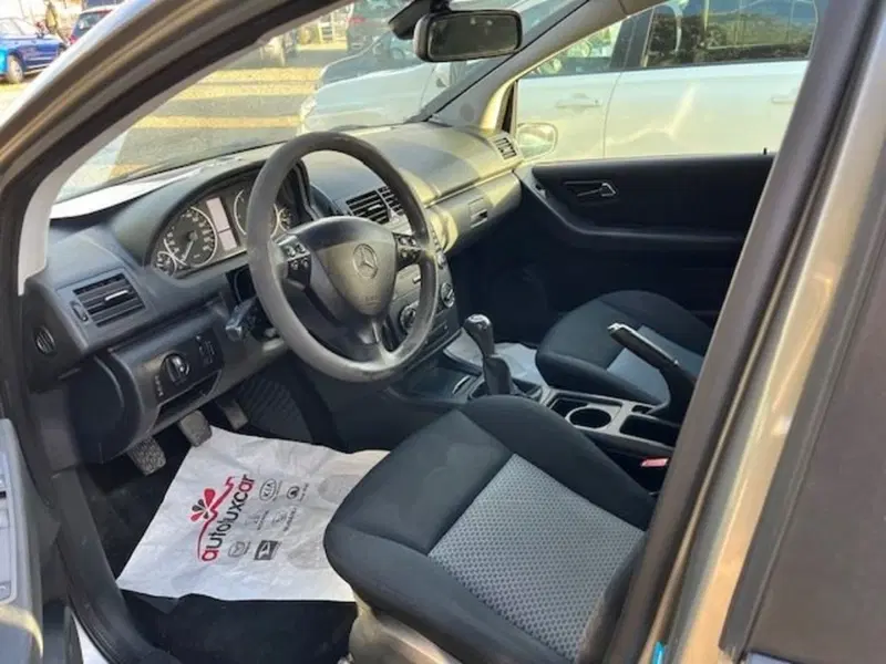 Mercedes-Benz Classe A usata a Prato (3)