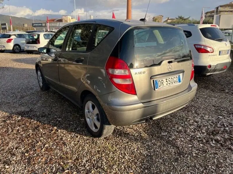Mercedes-Benz Classe A usata a Prato (4)