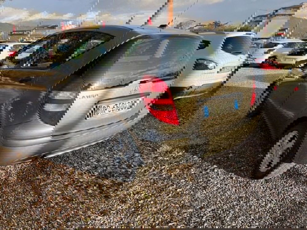 Mercedes-Benz Classe A usata a Prato (4)