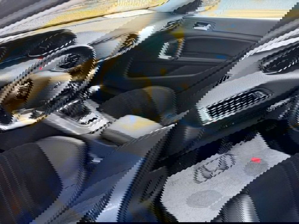 Peugeot 308 usata a Prato (15)