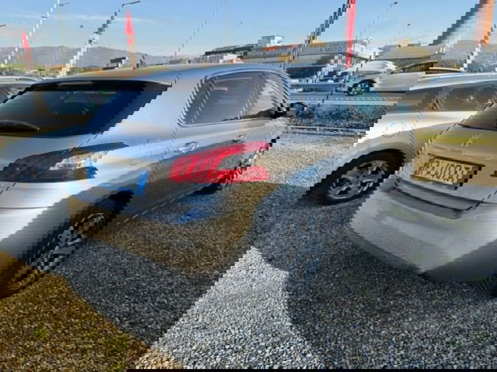 Peugeot 308 usata a Prato (2)