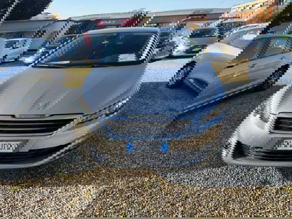 Peugeot 308 usata a Prato (7)