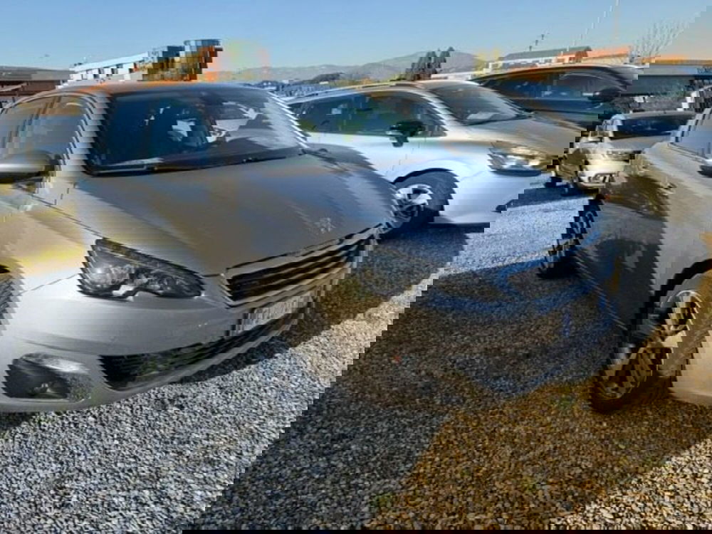 Peugeot 308 usata a Prato (8)