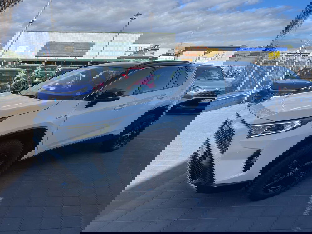 Toyota Rav4 usata a Catania