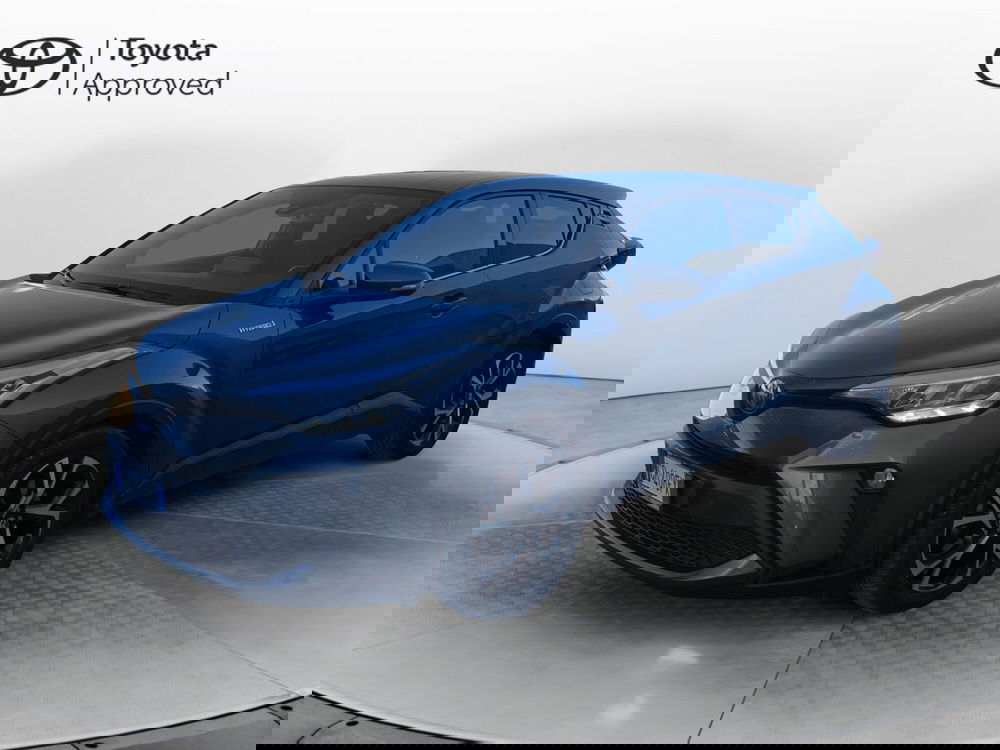 Toyota Toyota C-HR usata a Ragusa