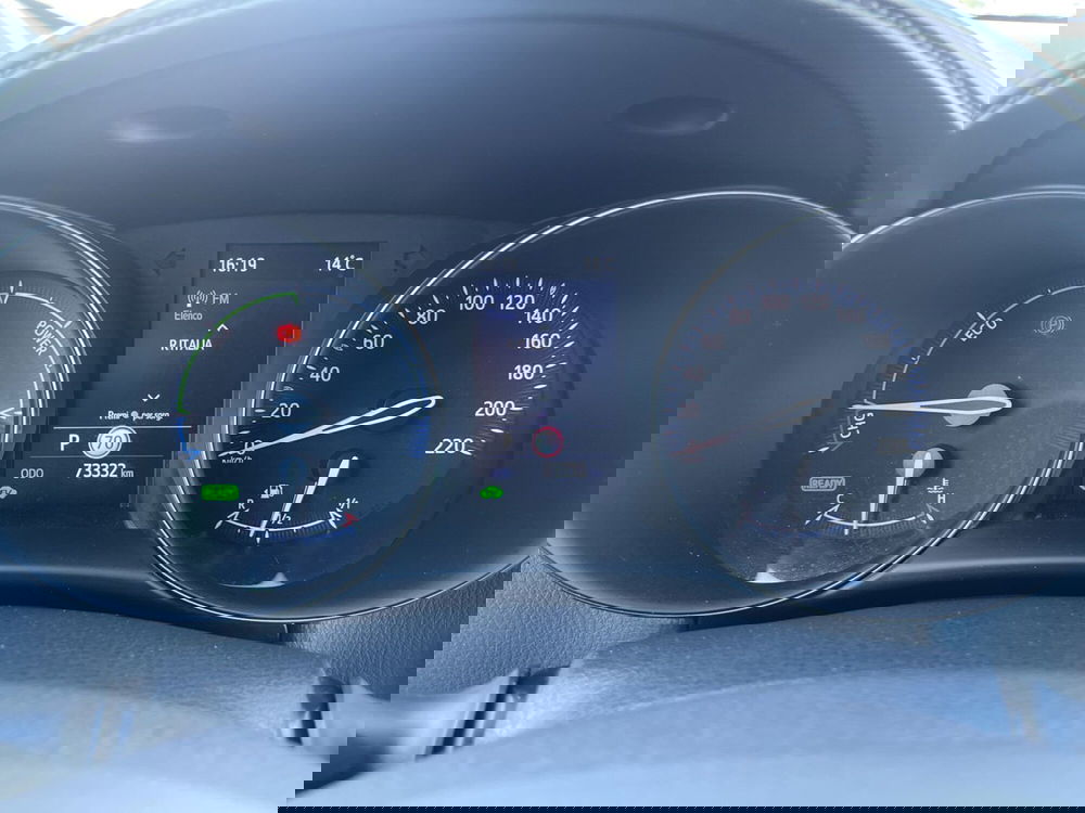 Toyota Toyota C-HR usata a Ragusa (11)