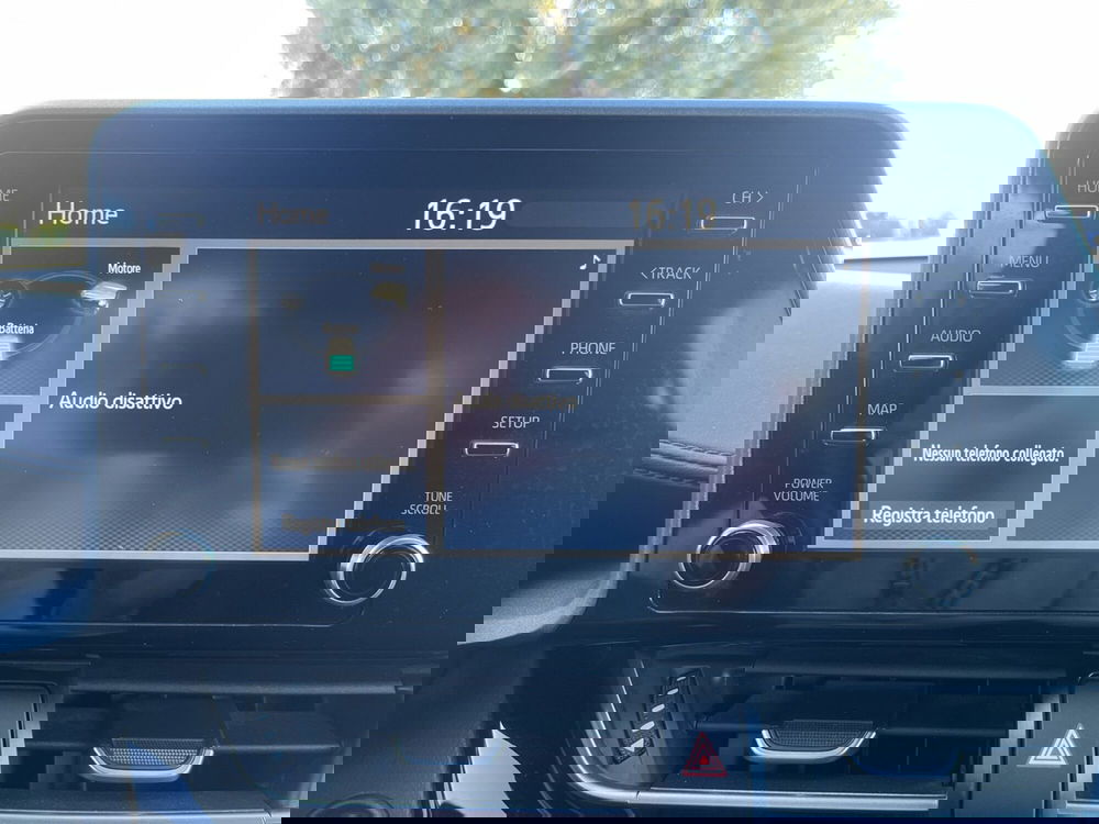 Toyota Toyota C-HR usata a Ragusa (12)