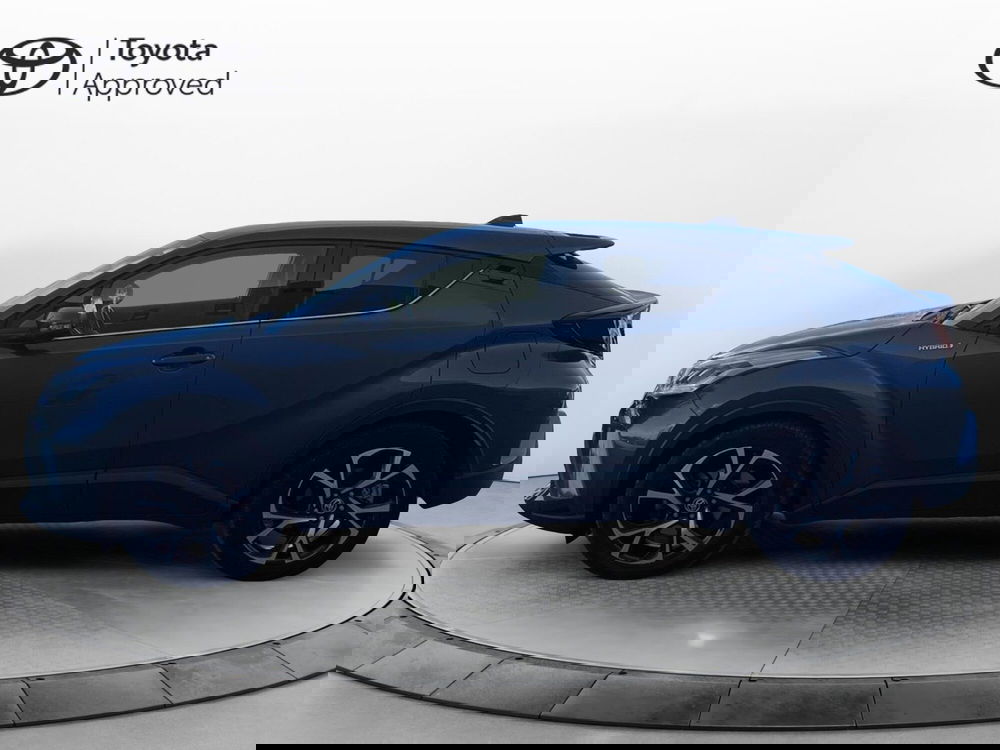 Toyota Toyota C-HR usata a Ragusa (2)
