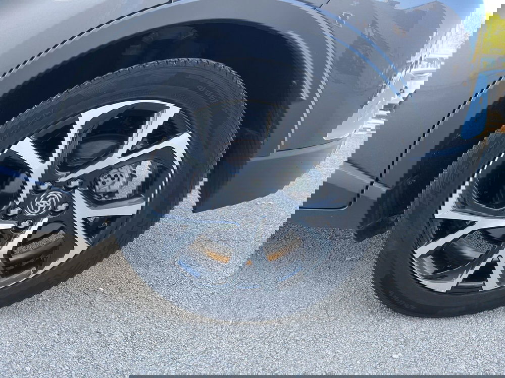 Toyota Toyota C-HR usata a Ragusa (5)