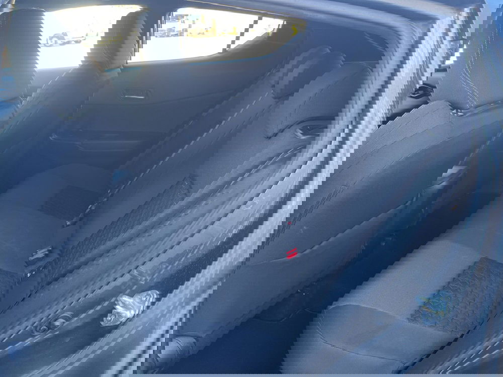 Toyota Toyota C-HR usata a Ragusa (7)