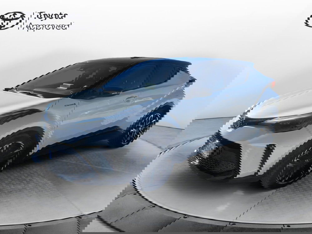 Toyota Toyota C-HR usata a Ragusa