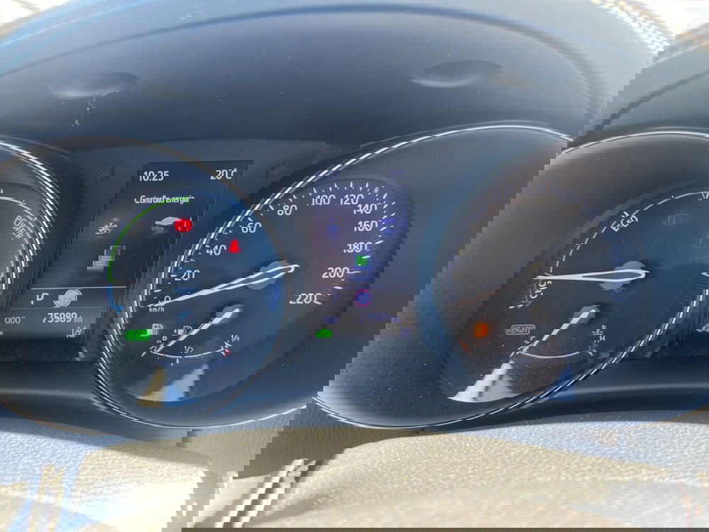 Toyota Toyota C-HR usata a Ragusa (12)