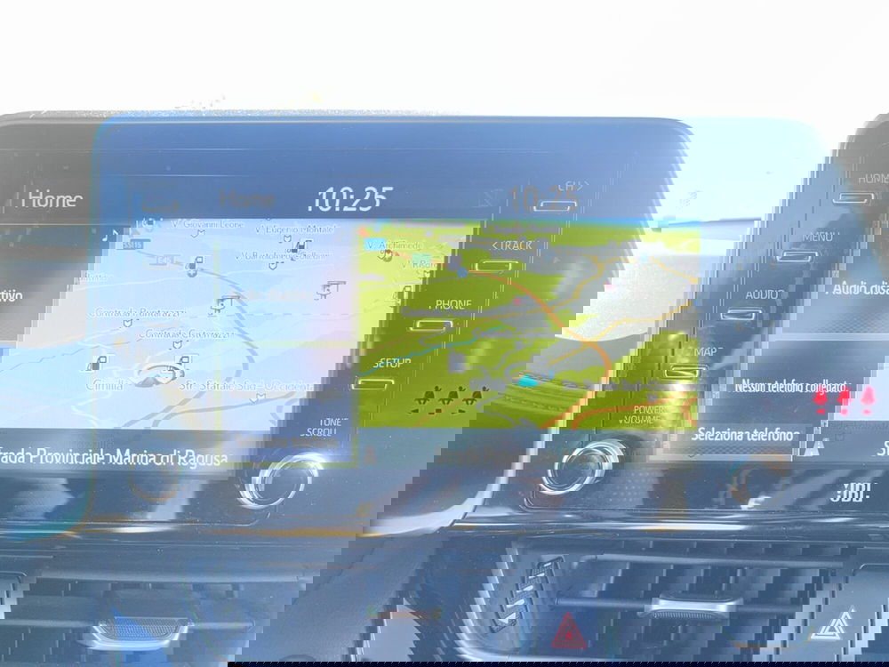 Toyota Toyota C-HR usata a Ragusa (13)