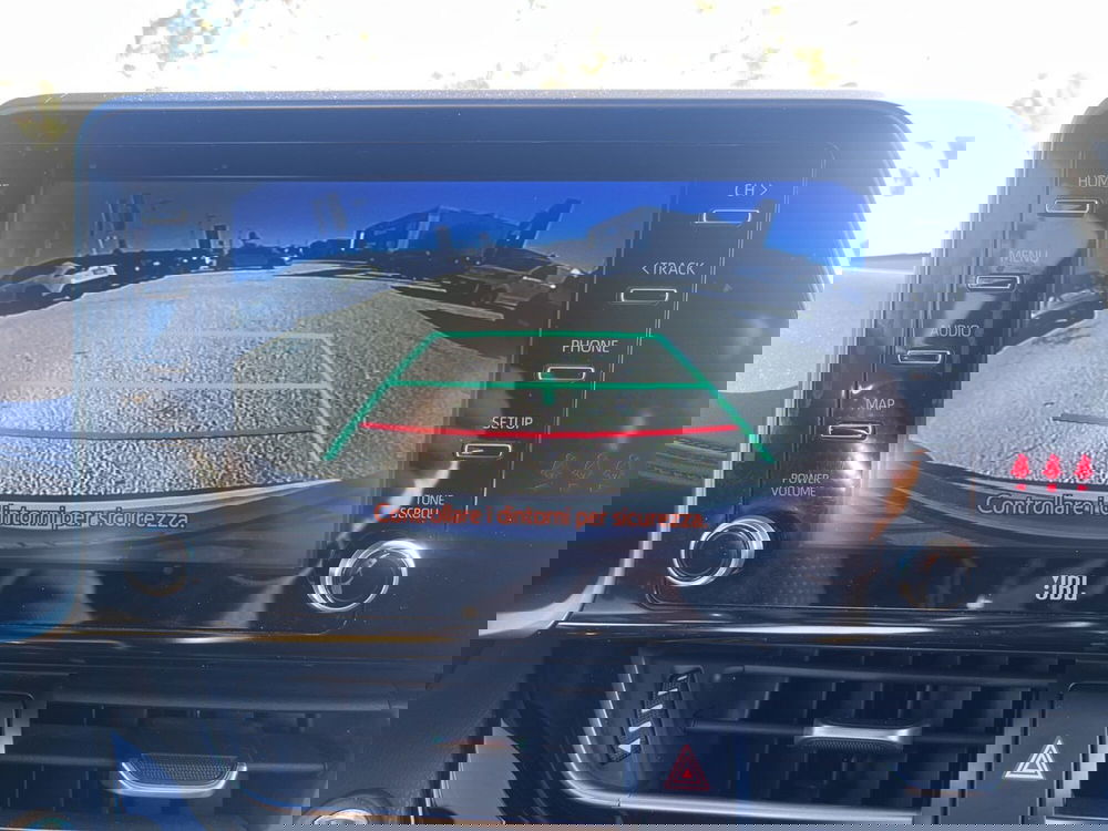 Toyota Toyota C-HR usata a Ragusa (14)