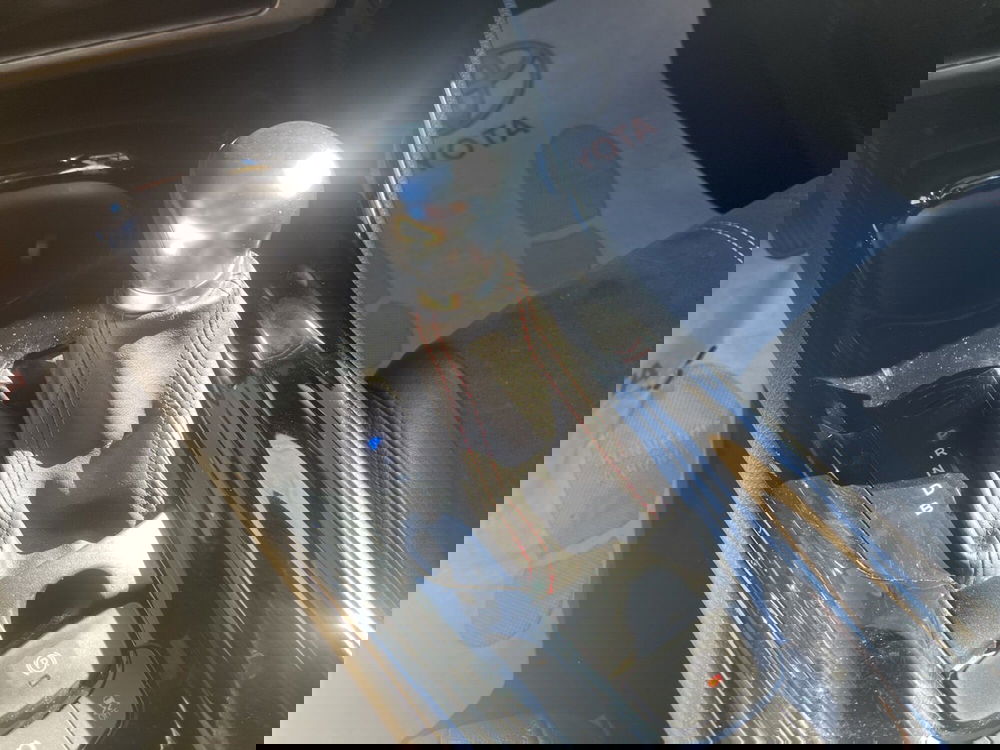 Toyota Toyota C-HR usata a Ragusa (16)