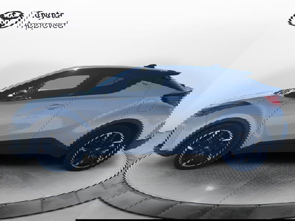 Toyota Toyota C-HR usata a Ragusa (3)