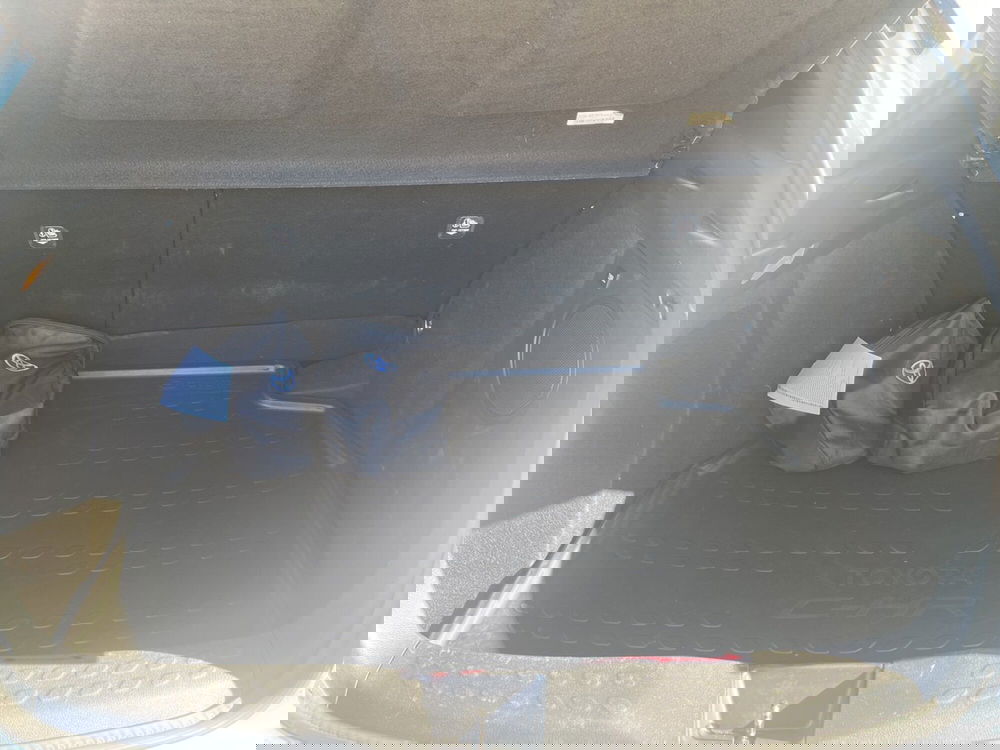 Toyota Toyota C-HR usata a Ragusa (7)