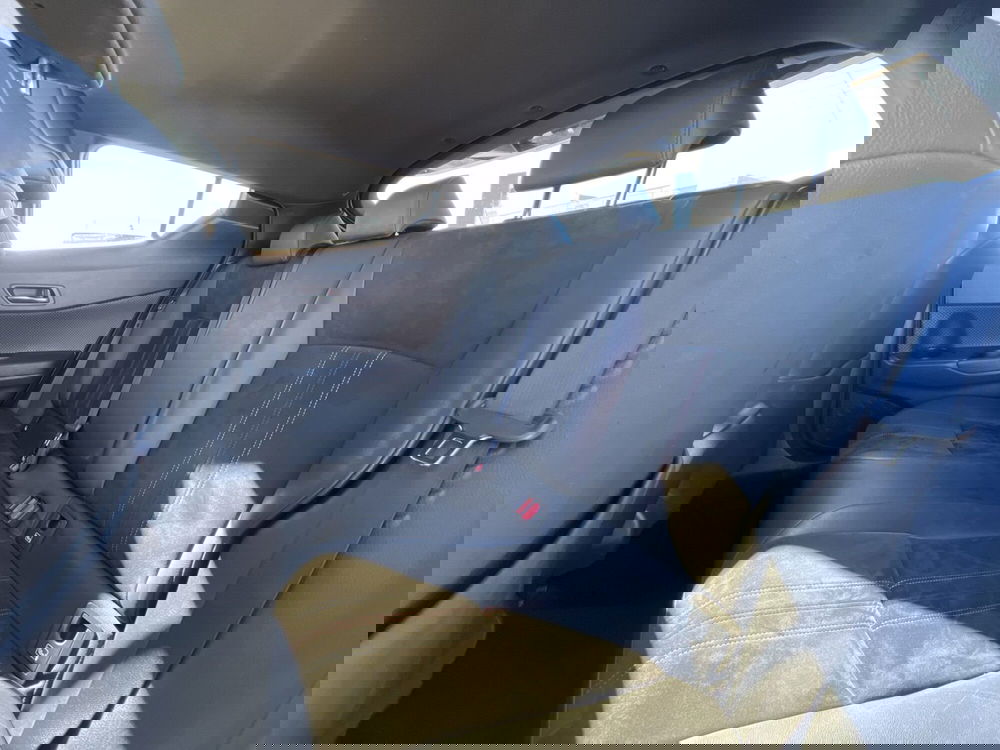 Toyota Toyota C-HR usata a Ragusa (8)