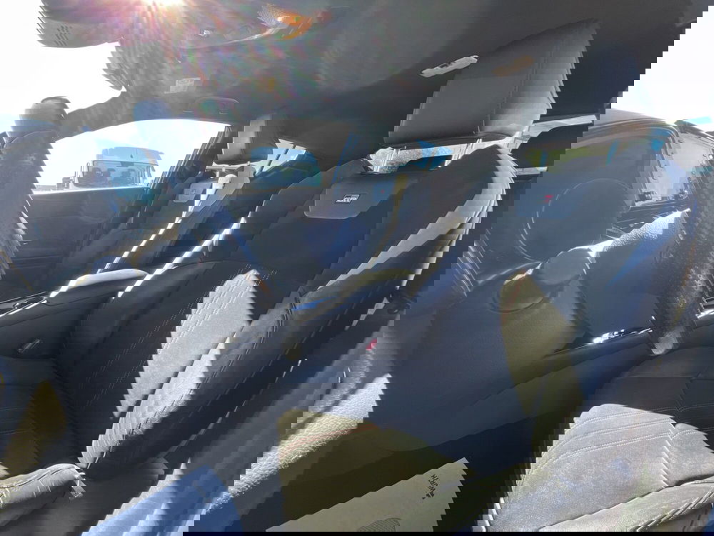 Toyota Toyota C-HR usata a Ragusa (9)