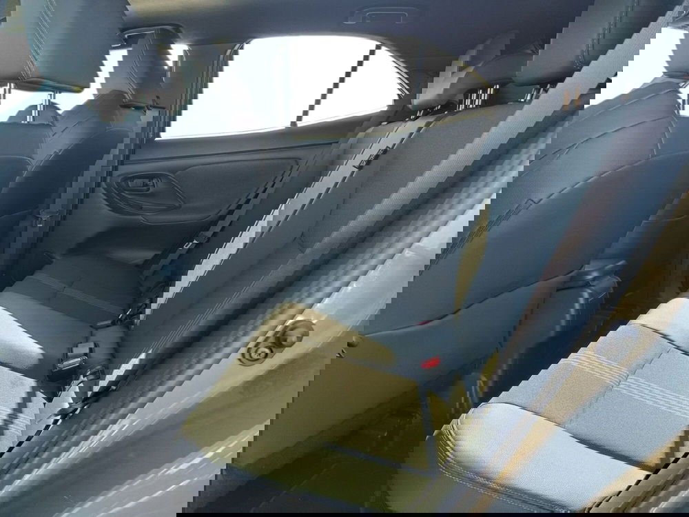 Toyota Yaris Cross usata a Prato (10)