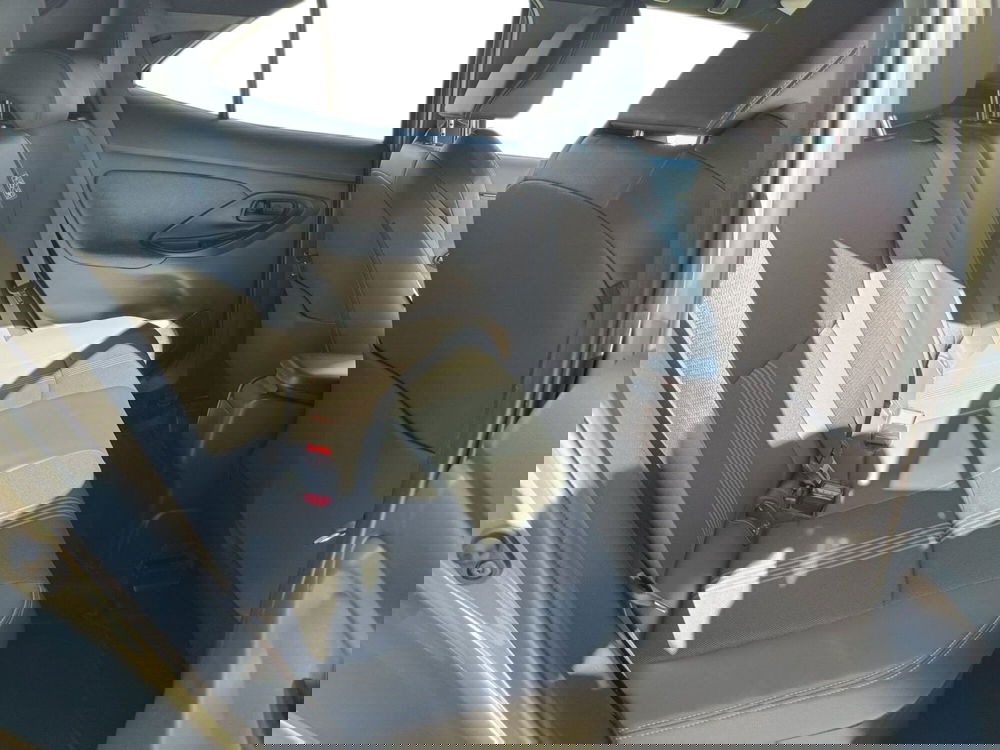 Toyota Yaris Cross usata a Prato (11)