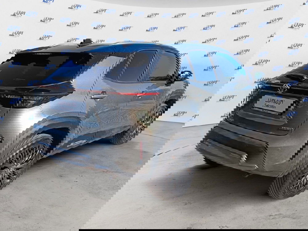 Toyota Yaris Cross usata a Prato (4)