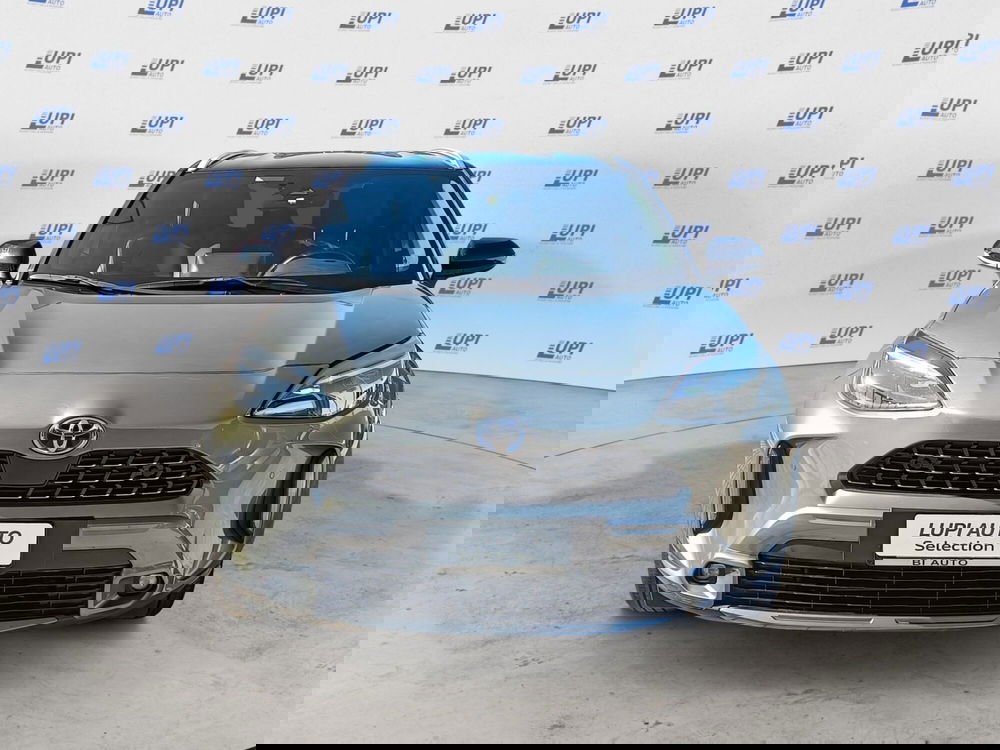 Toyota Yaris Cross usata a Prato (5)