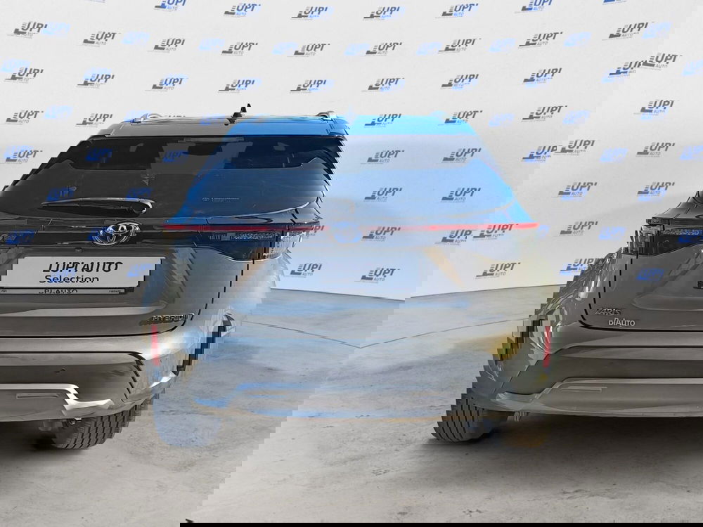 Toyota Yaris Cross usata a Prato (6)