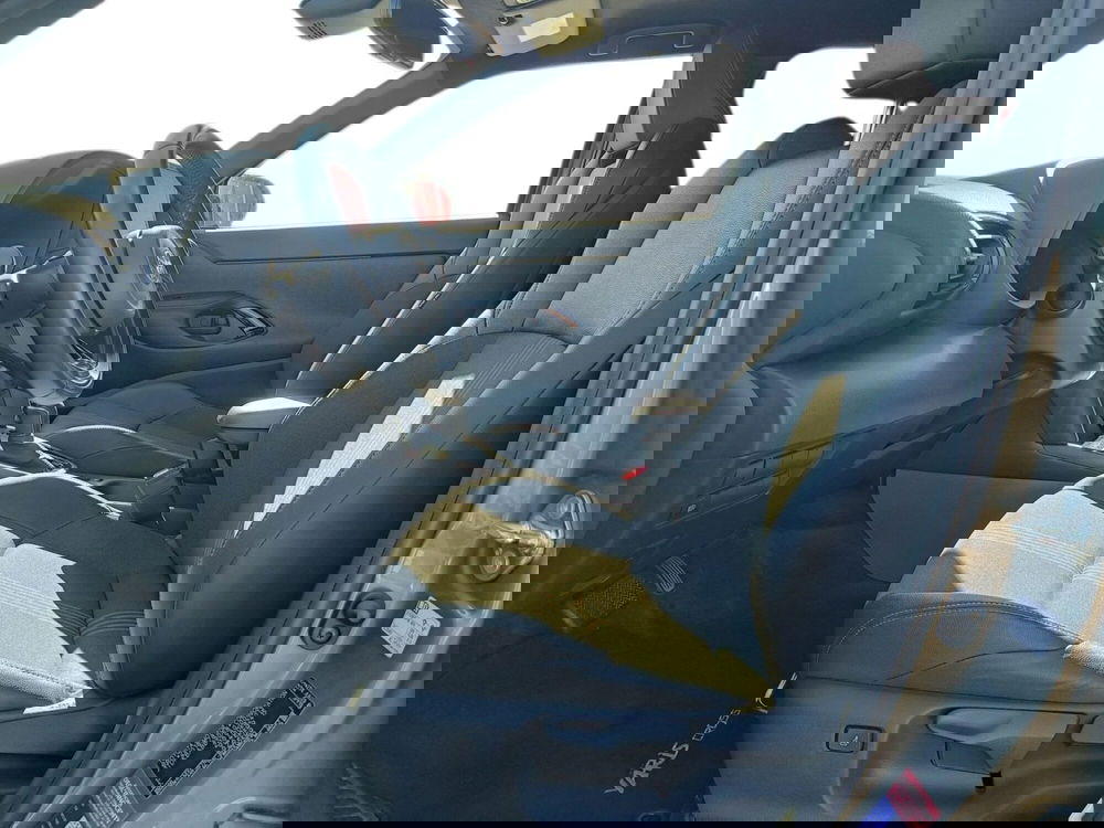 Toyota Yaris Cross usata a Prato (9)