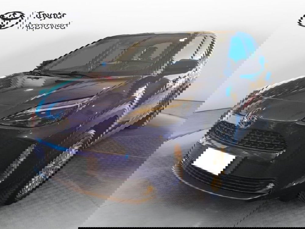 Toyota Yaris Cross usata a Cagliari