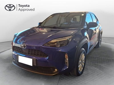 Toyota Yaris Cross 1.5 Hybrid 5p. E-CVT Active del 2021 usata a Cagliari