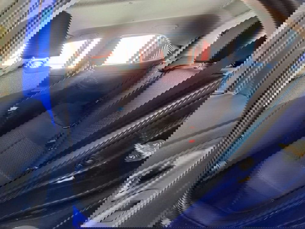 Toyota Yaris Cross usata a Cagliari (10)