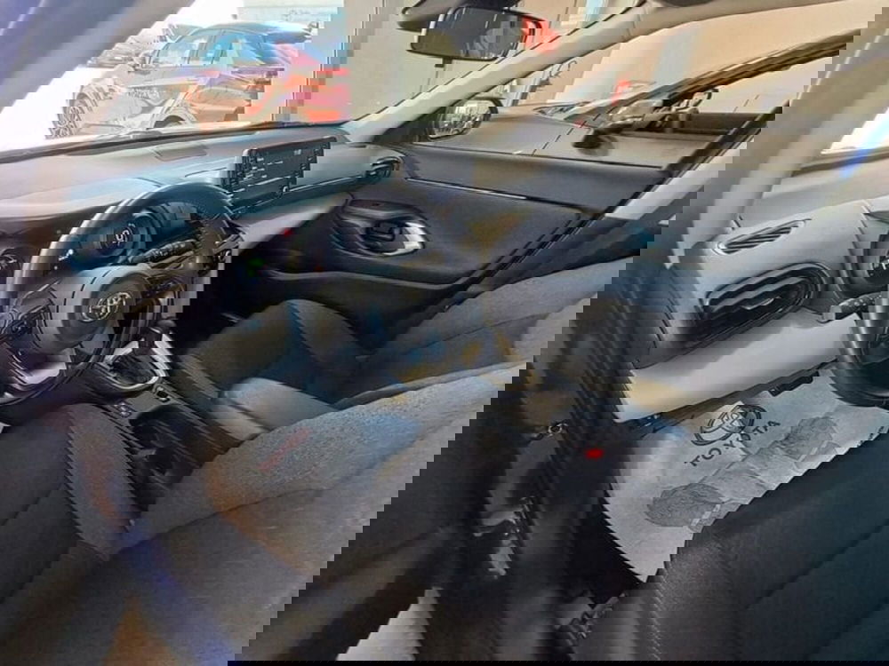 Toyota Yaris Cross usata a Cagliari (11)