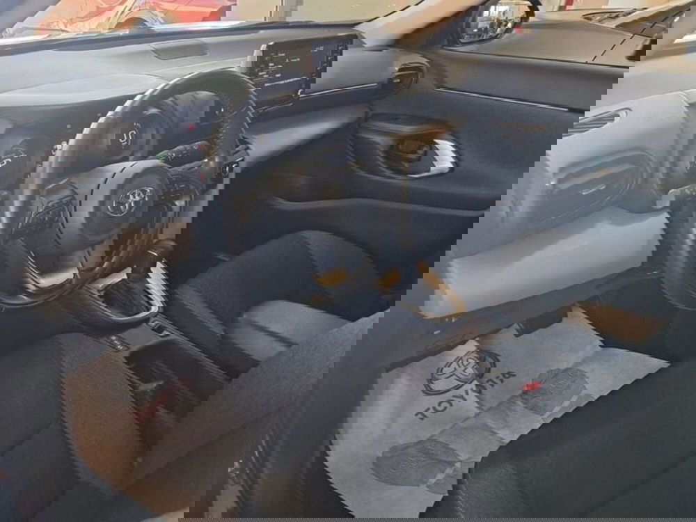 Toyota Yaris Cross usata a Cagliari (12)