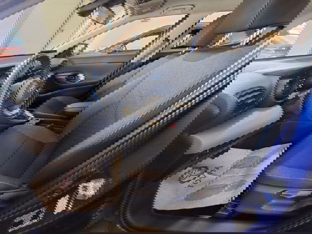 Toyota Yaris Cross usata a Cagliari (13)