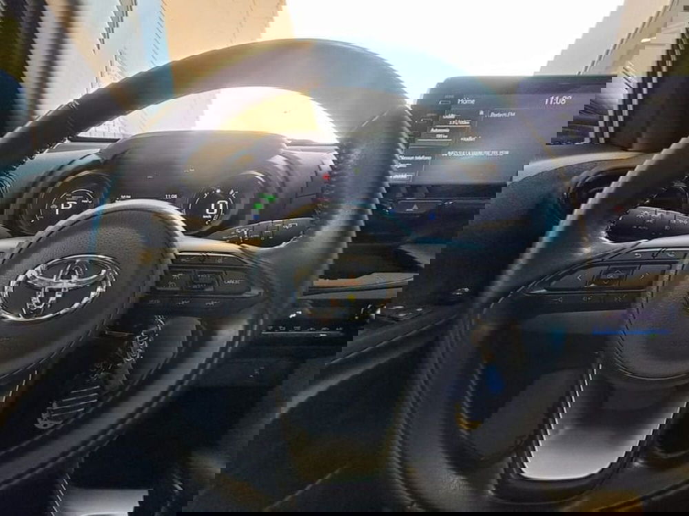 Toyota Yaris Cross usata a Cagliari (14)