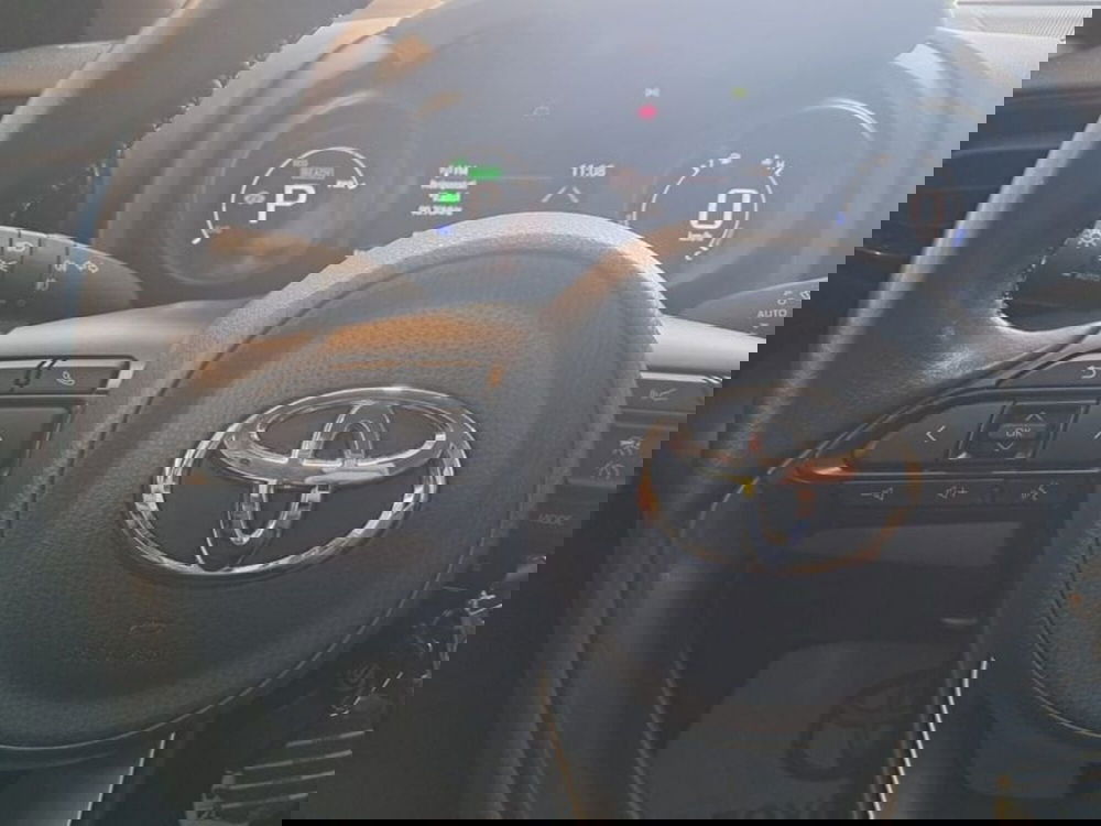 Toyota Yaris Cross usata a Cagliari (15)