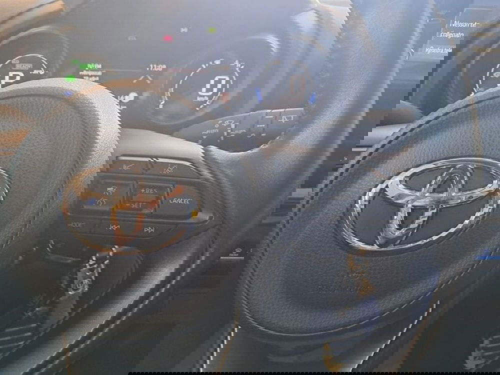 Toyota Yaris Cross usata a Cagliari (16)